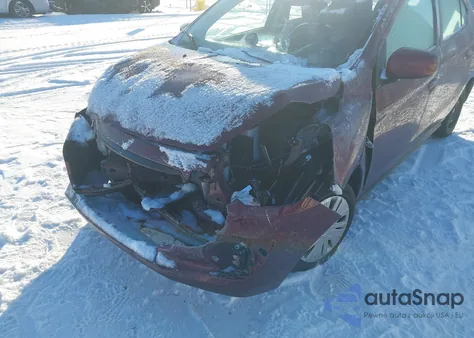 2020 Mitsubishi Mirage G4 Es from USA, damaged, VIN ML32F3FJ4LHF03602